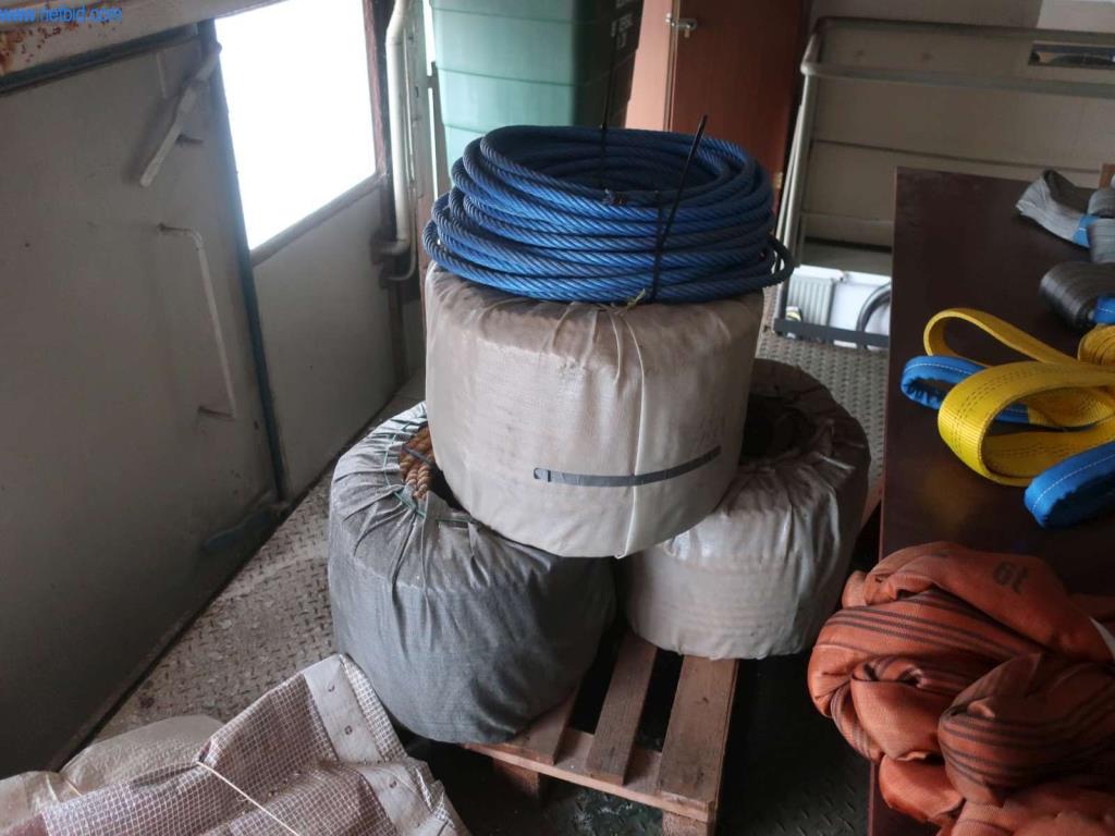 Maschinen und Anlagen der Pella Sietas GmbH-1