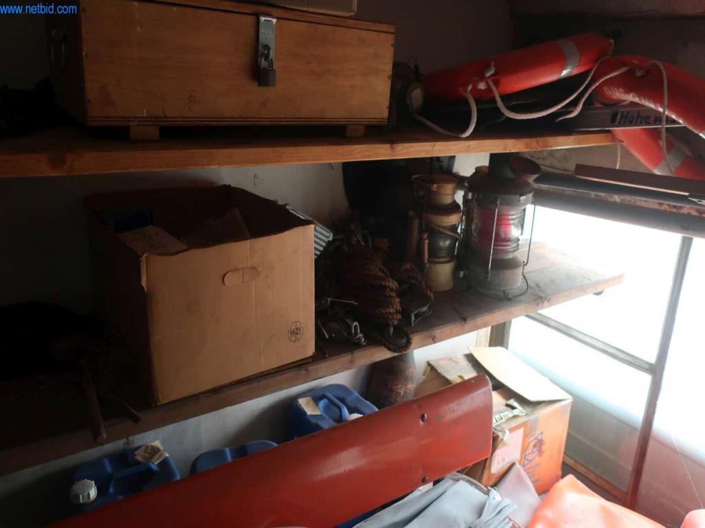 Maschinen und Anlagen der Pella Sietas GmbH-8