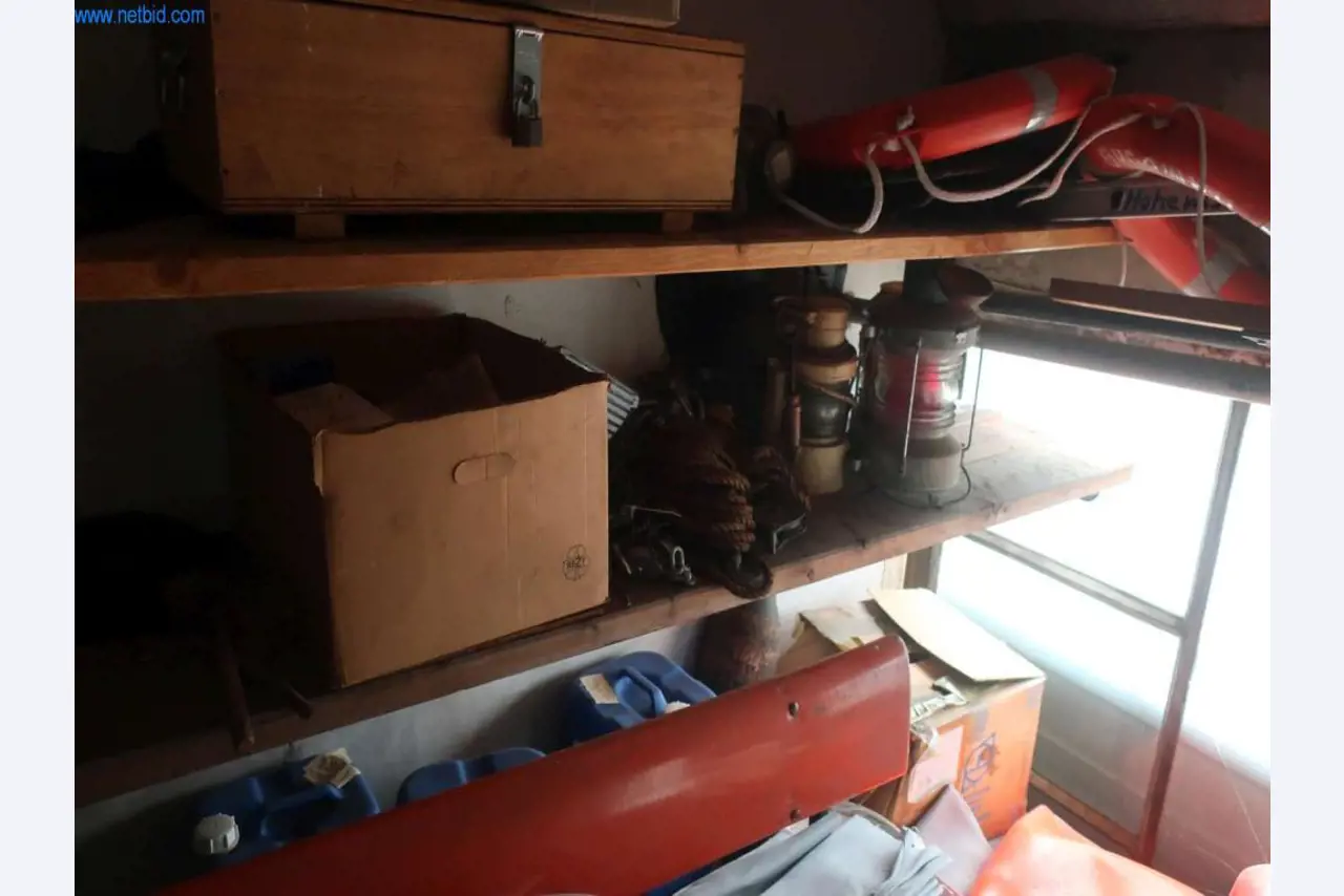 Máquinas e sistemas da Pella Sietas GmbH-8