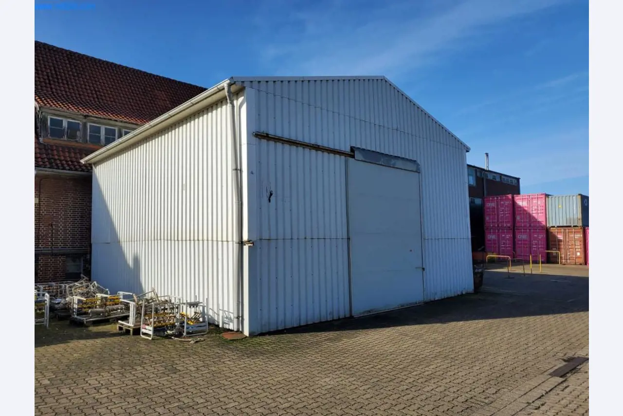 Maschinen und Anlagen der Pella Sietas GmbH-1