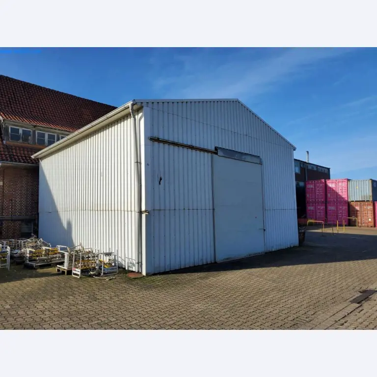 Maschinen und Anlagen der Pella Sietas GmbH-1