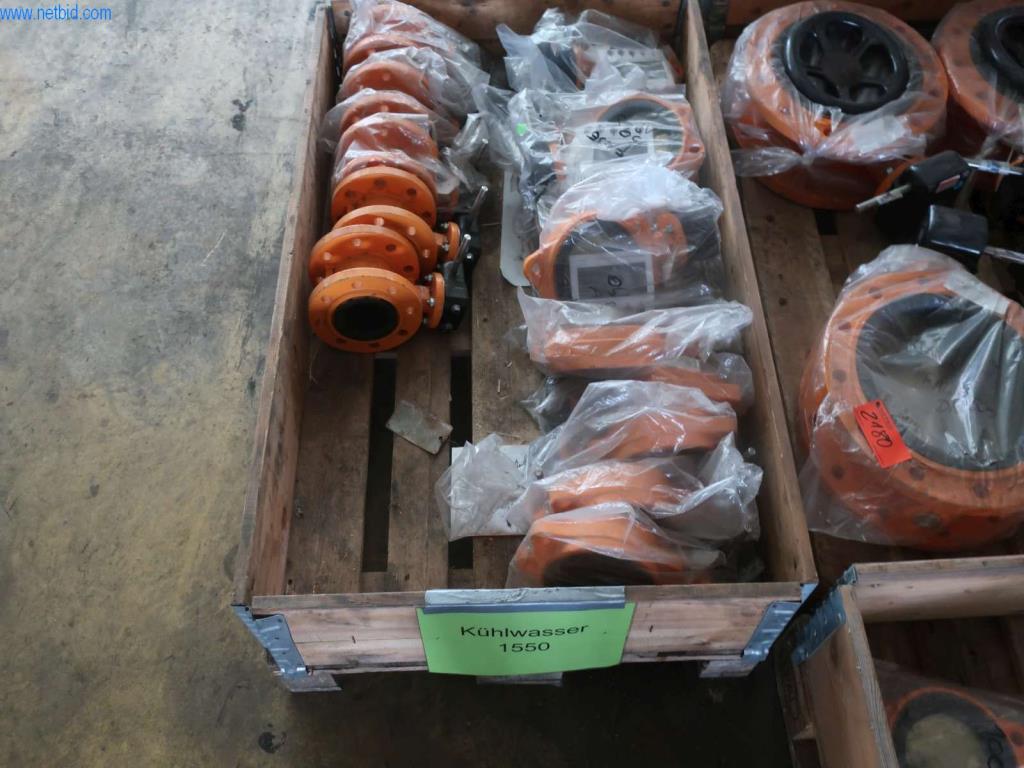 Maschinen und Anlagen der Pella Sietas GmbH-10