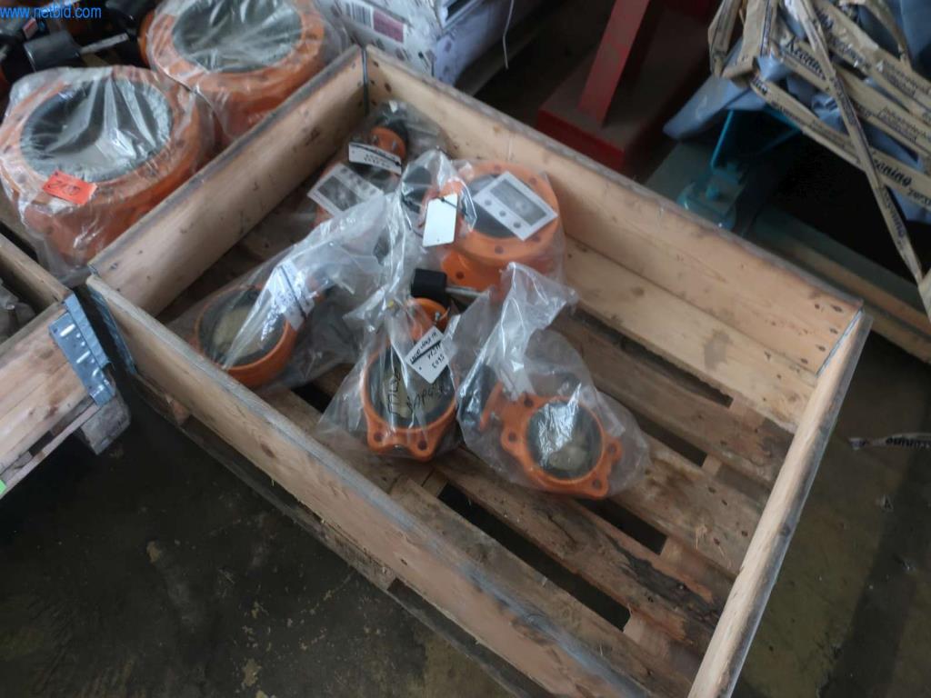 Maschinen und Anlagen der Pella Sietas GmbH-11