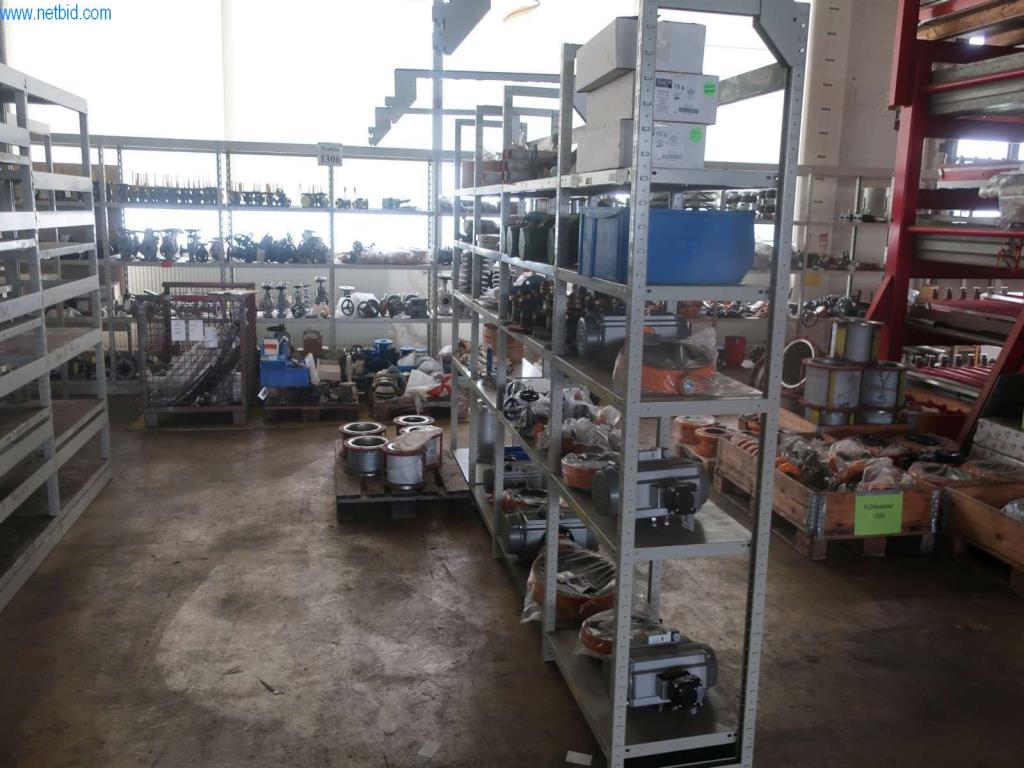 Maschinen und Anlagen der Pella Sietas GmbH-12