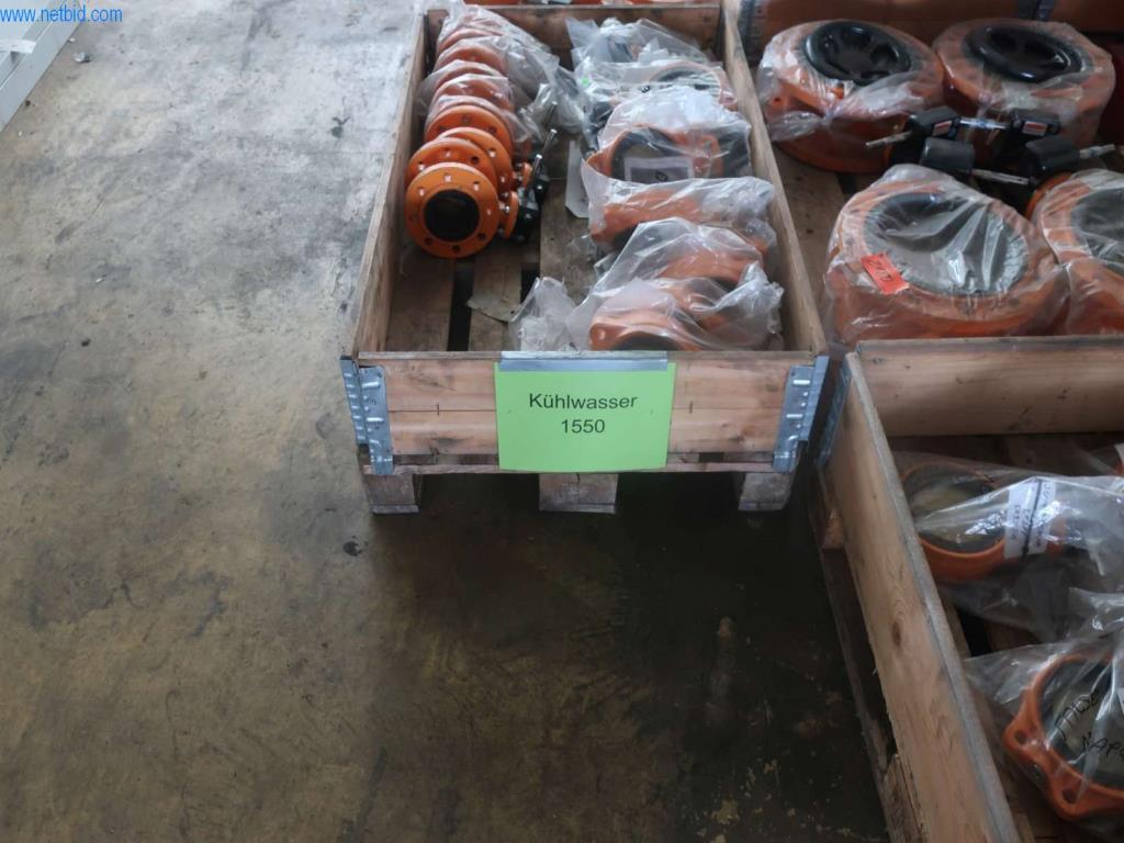 Maschinen und Anlagen der Pella Sietas GmbH-13