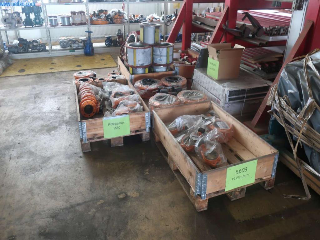 Maschinen und Anlagen der Pella Sietas GmbH-14