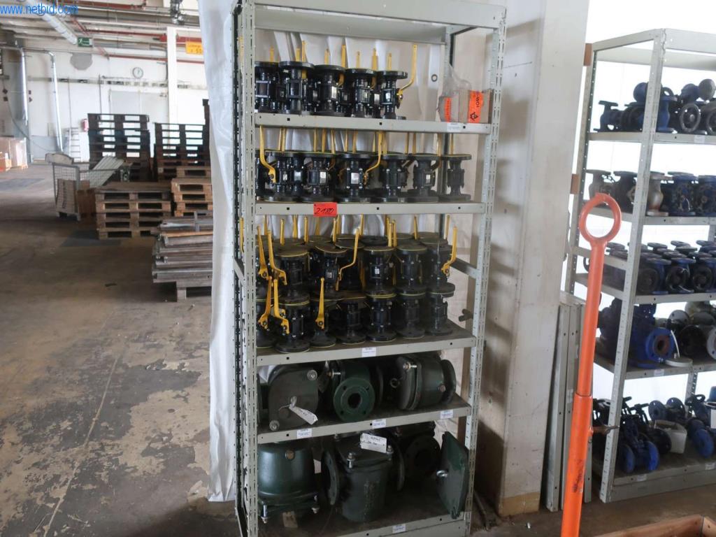 Maschinen und Anlagen der Pella Sietas GmbH-15