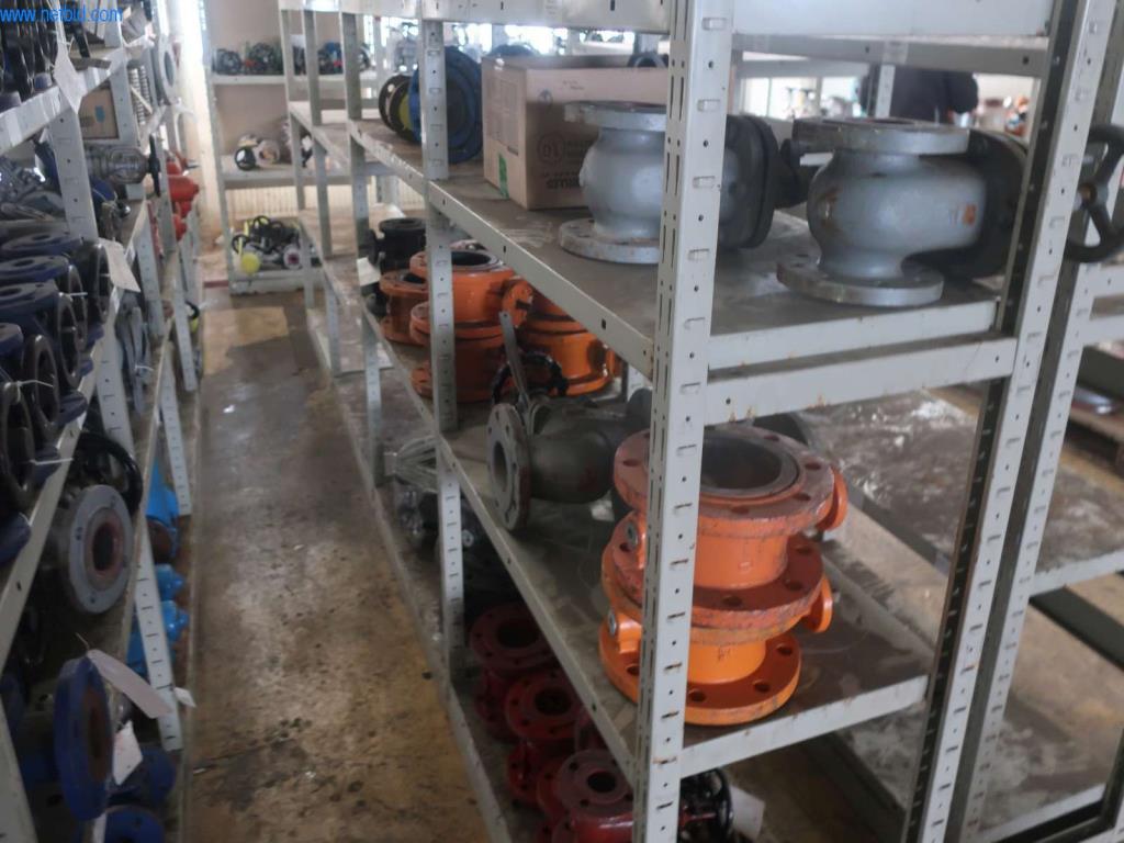 Maschinen und Anlagen der Pella Sietas GmbH-17