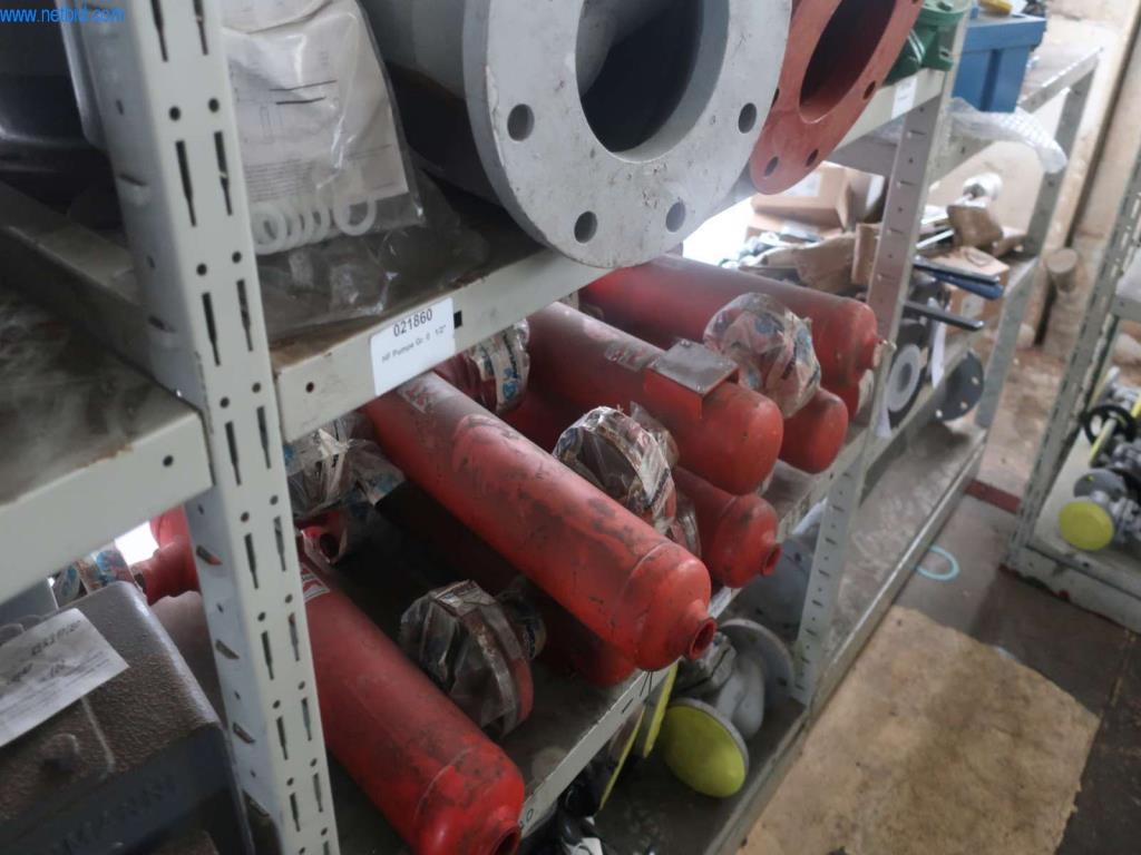 Maschinen und Anlagen der Pella Sietas GmbH-18