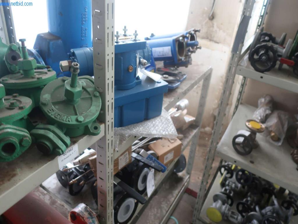 Maschinen und Anlagen der Pella Sietas GmbH-19