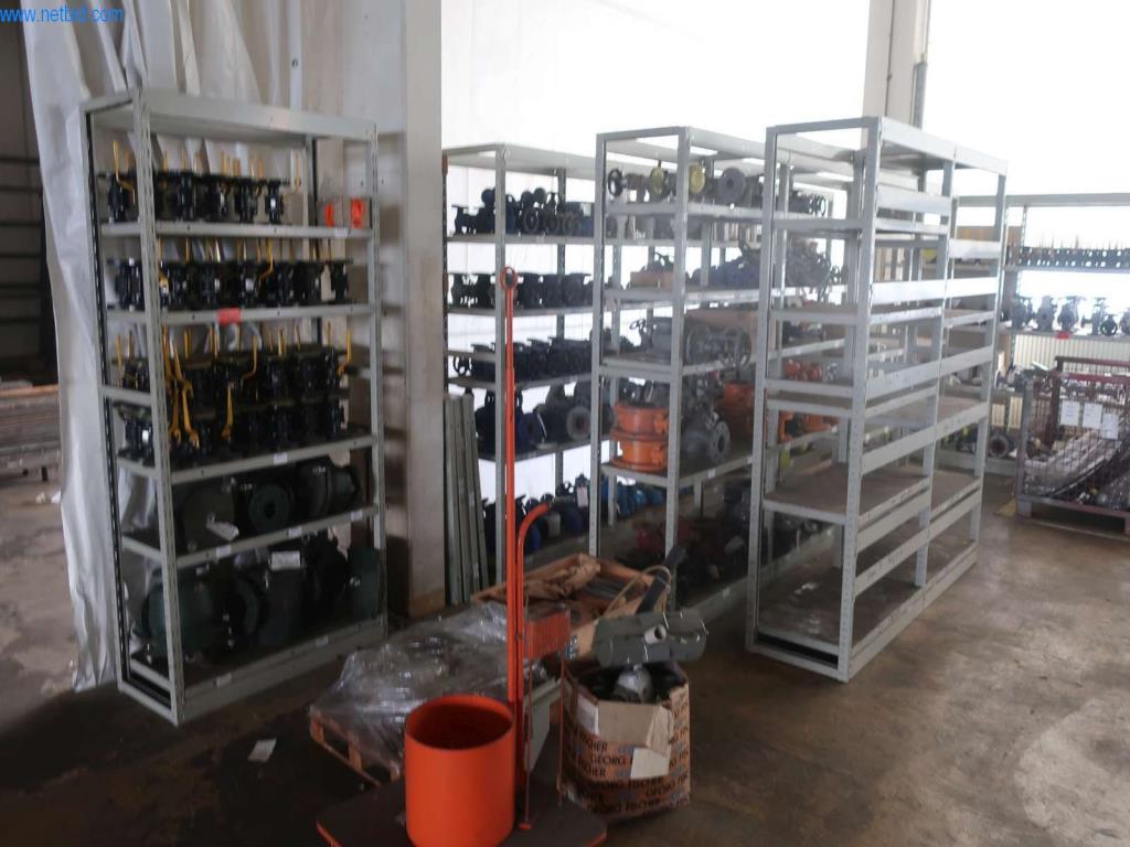 Maschinen und Anlagen der Pella Sietas GmbH-1