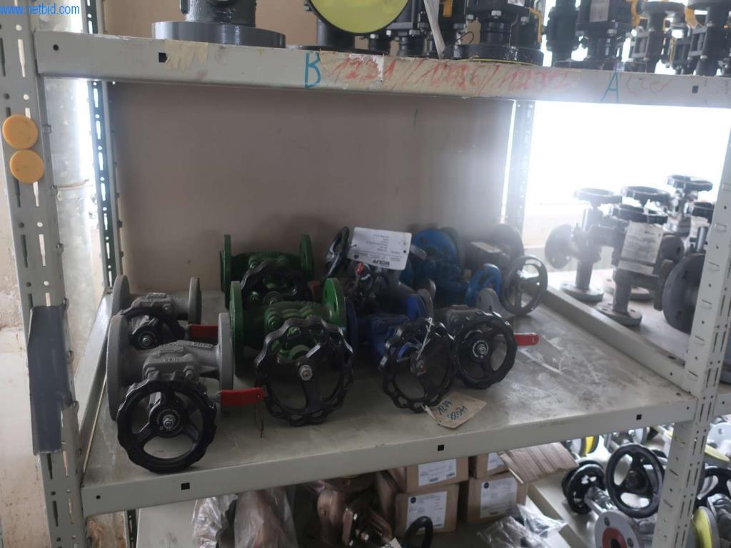 Maschinen und Anlagen der Pella Sietas GmbH-20