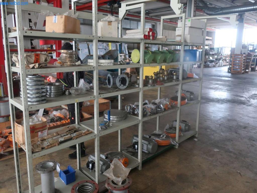 Maschinen und Anlagen der Pella Sietas GmbH-2