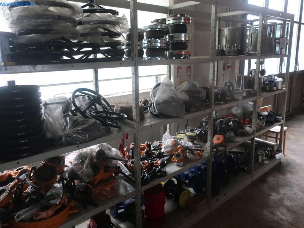 Maschinen und Anlagen der Pella Sietas GmbH-4