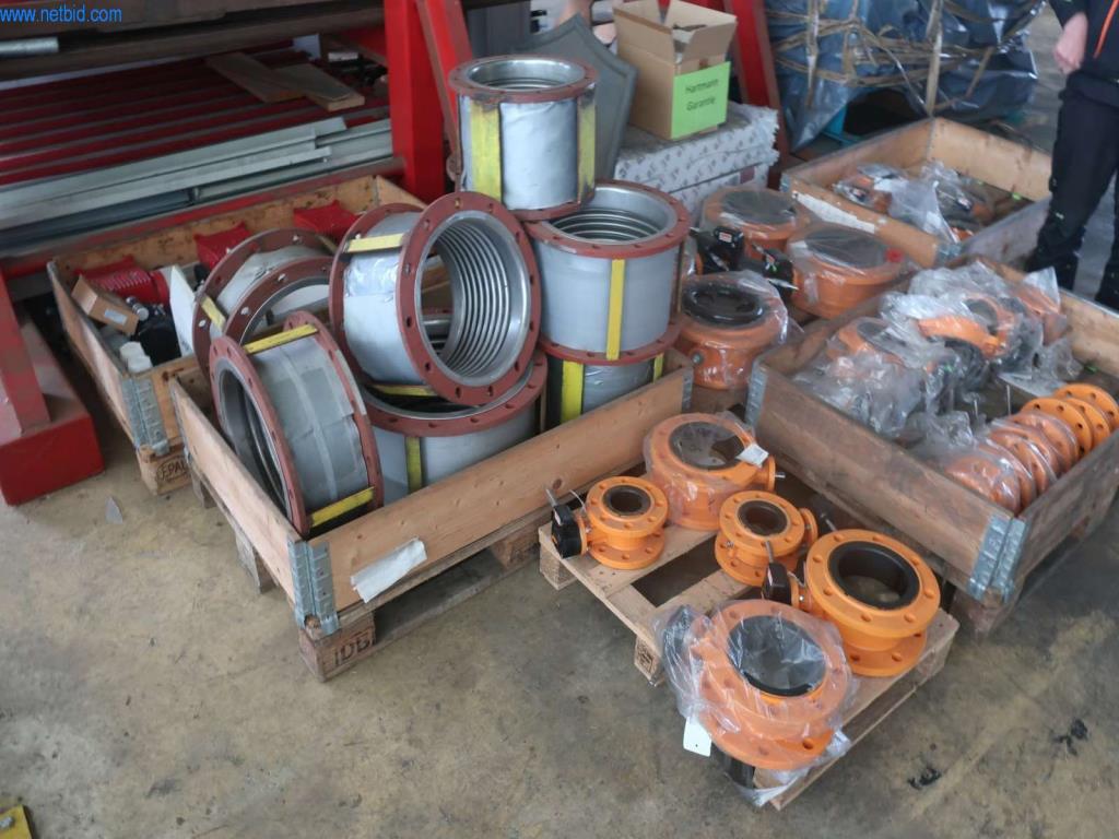 Maschinen und Anlagen der Pella Sietas GmbH-6