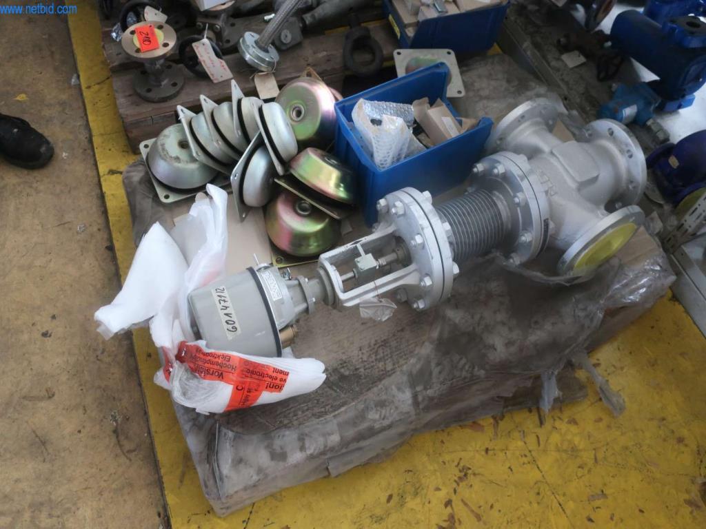 Maschinen und Anlagen der Pella Sietas GmbH-7