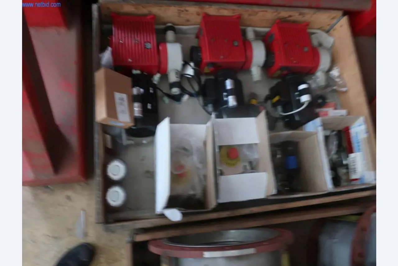 Machines en systemen van Pella Sietas GmbH-8