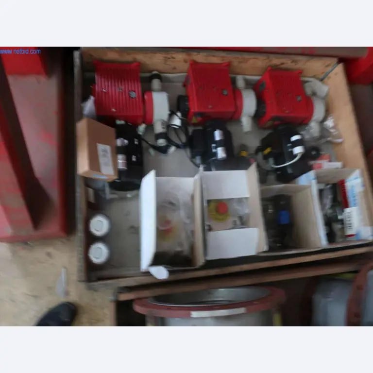 Machines en systemen van Pella Sietas GmbH-8