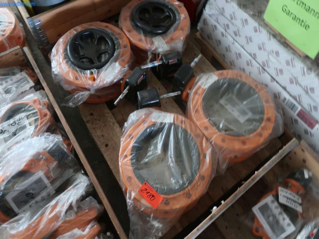 Maschinen und Anlagen der Pella Sietas GmbH-9