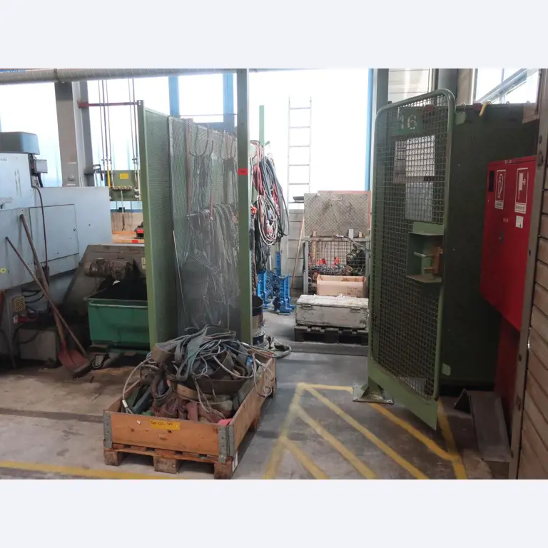 Máquinas e sistemas da Pella Sietas GmbH-1