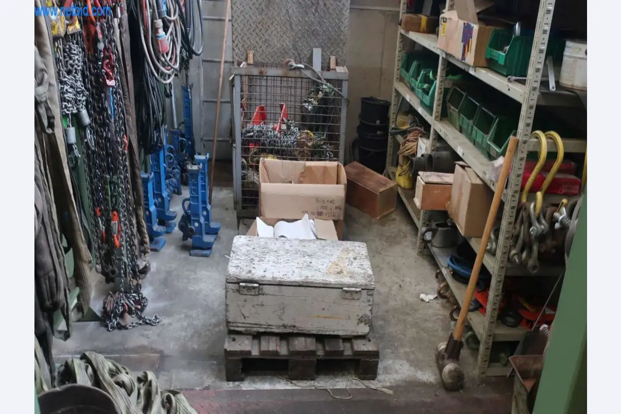 Máquinas e sistemas da Pella Sietas GmbH-3