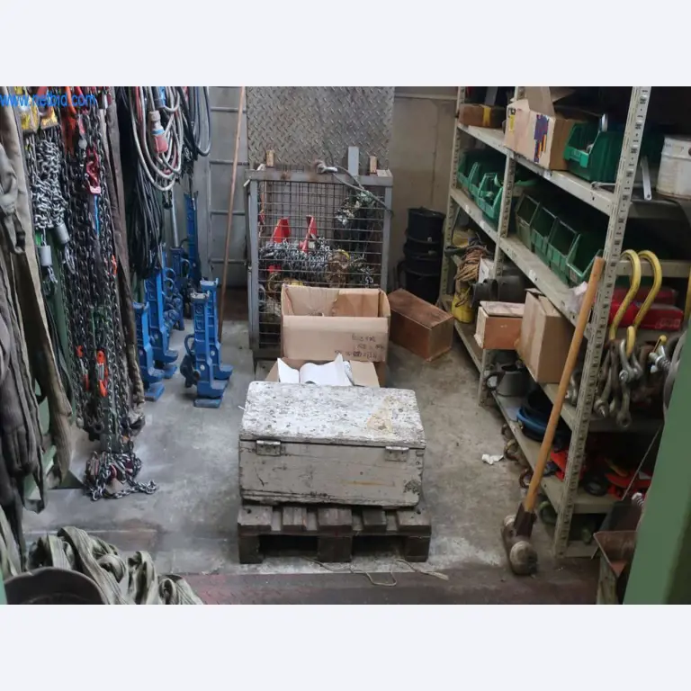 Máquinas e sistemas da Pella Sietas GmbH-3