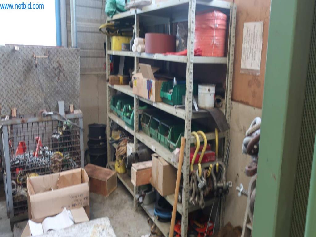 Maschinen und Anlagen der Pella Sietas GmbH-4