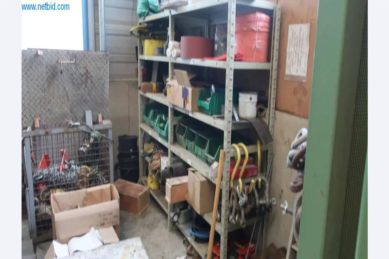 Máquinas e sistemas da Pella Sietas GmbH-4