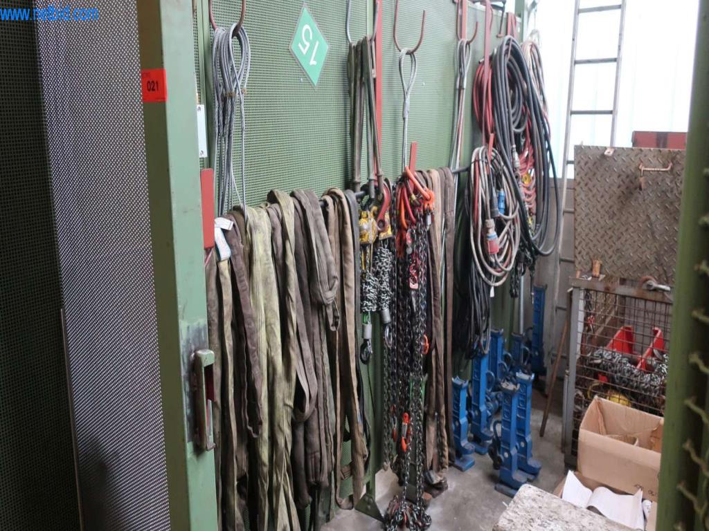 Maschinen und Anlagen der Pella Sietas GmbH-5