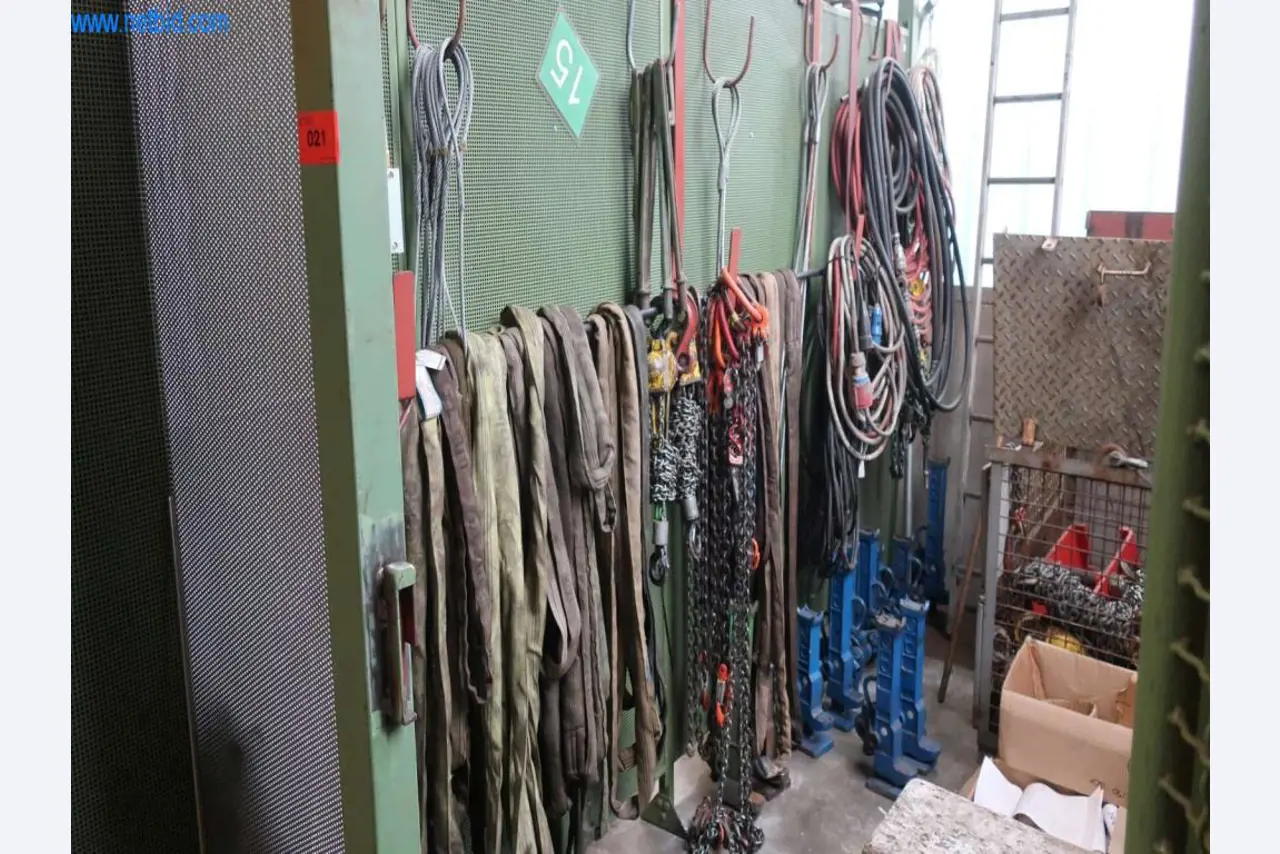 Máquinas e sistemas da Pella Sietas GmbH-5