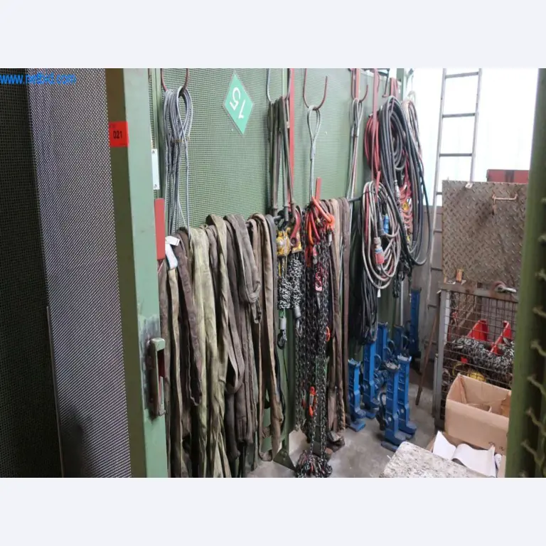 Máquinas e sistemas da Pella Sietas GmbH-5