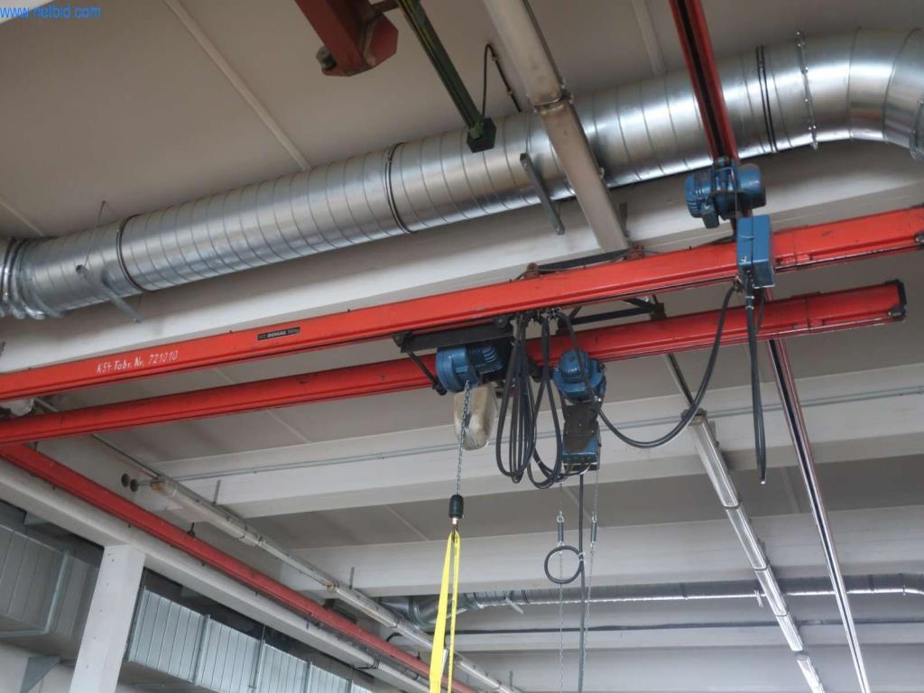 Maschinen und Anlagen der Pella Sietas GmbH-1