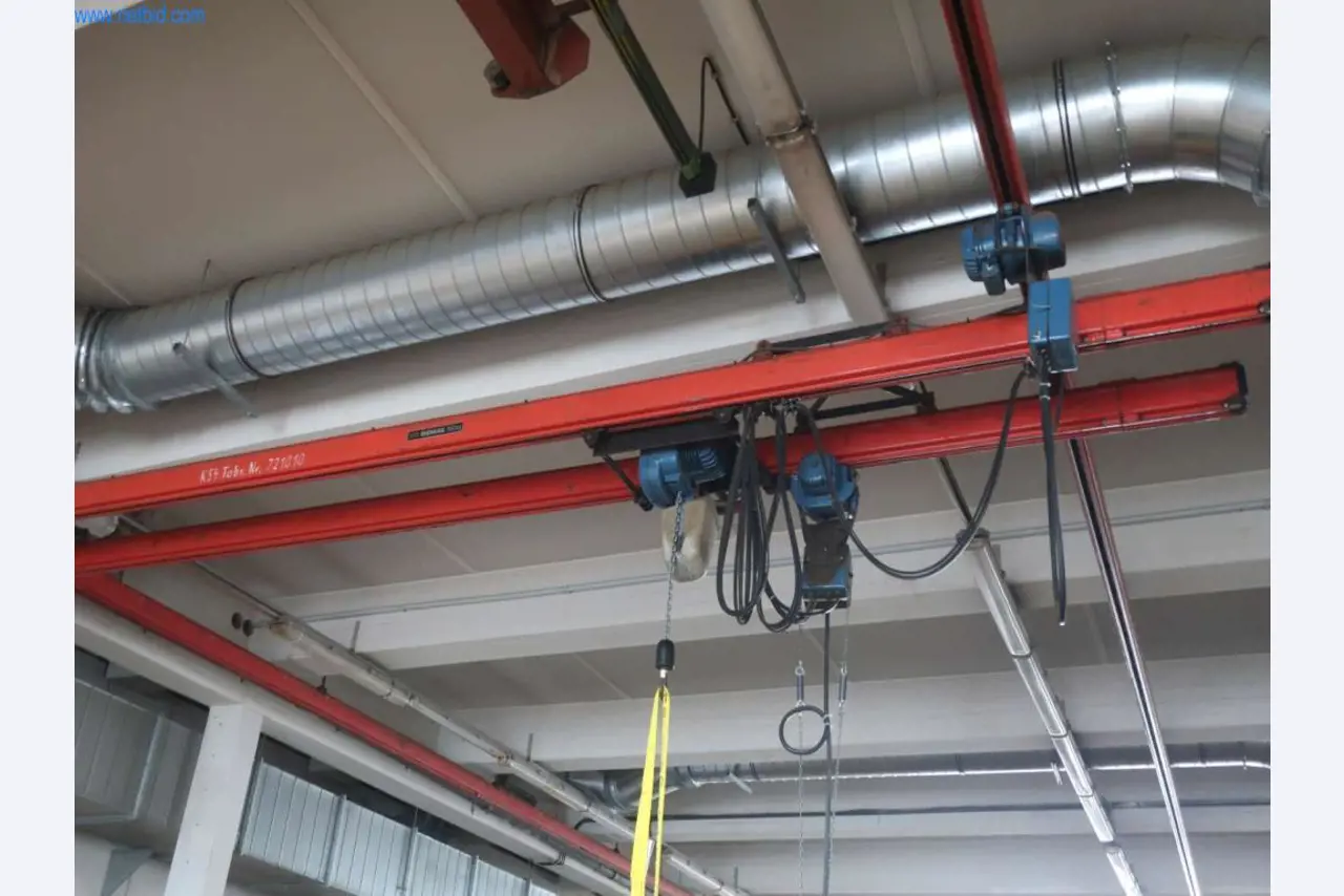 Maschinen und Anlagen der Pella Sietas GmbH-1