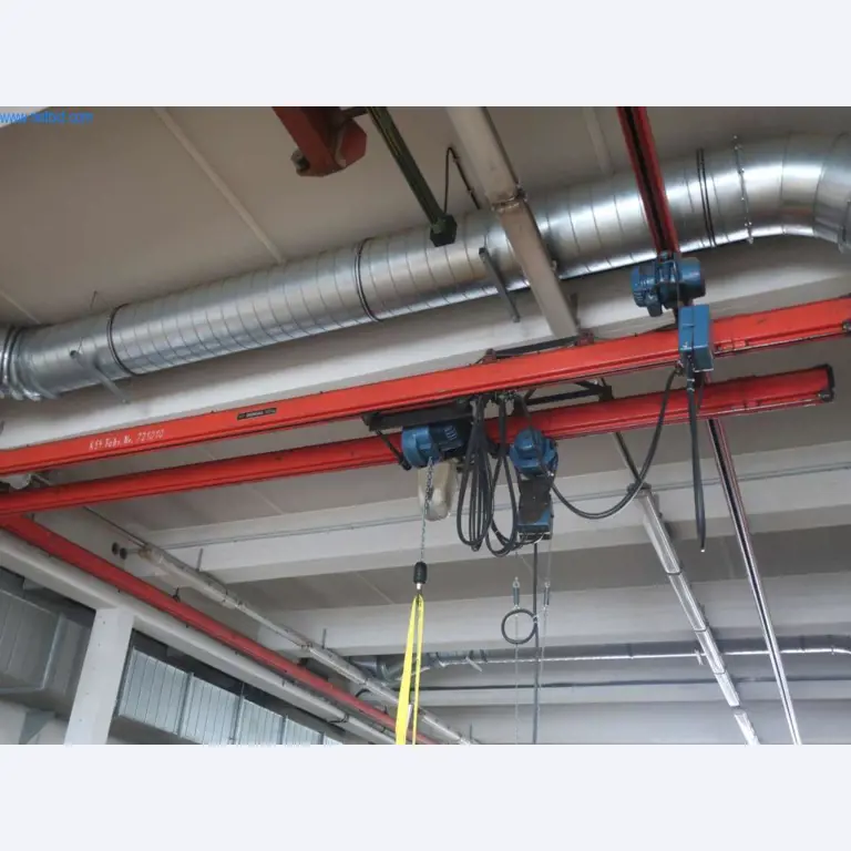 Maschinen und Anlagen der Pella Sietas GmbH-1