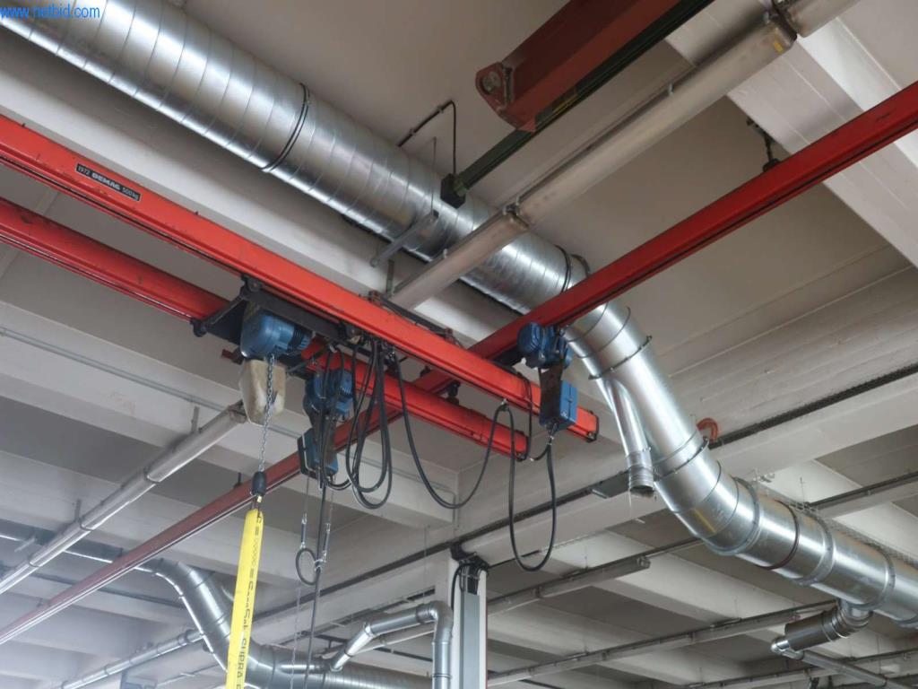 Maschinen und Anlagen der Pella Sietas GmbH-2