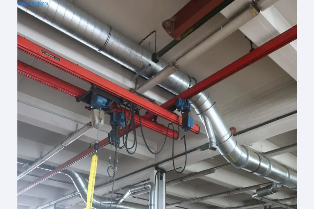 Maschinen und Anlagen der Pella Sietas GmbH-2