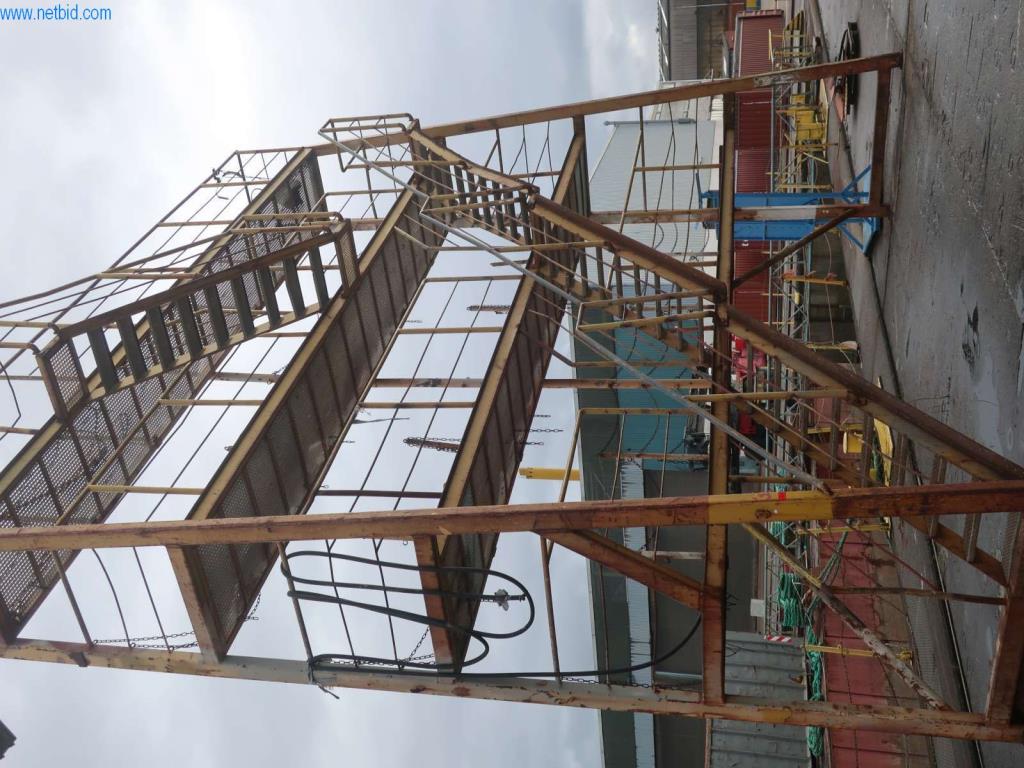 Maschinen und Anlagen der Pella Sietas GmbH-2