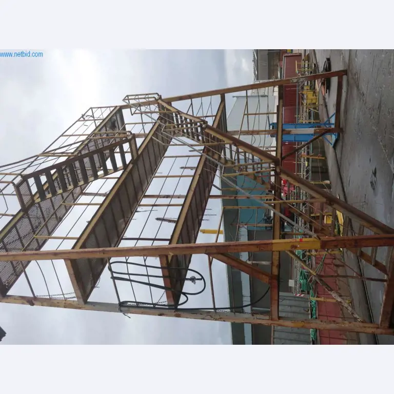 Máquinas e sistemas da Pella Sietas GmbH-2