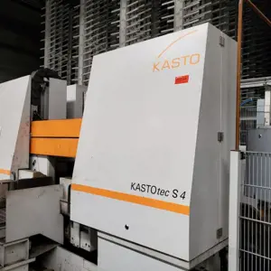 Bandsägeautomat Kasto Kastotec S4