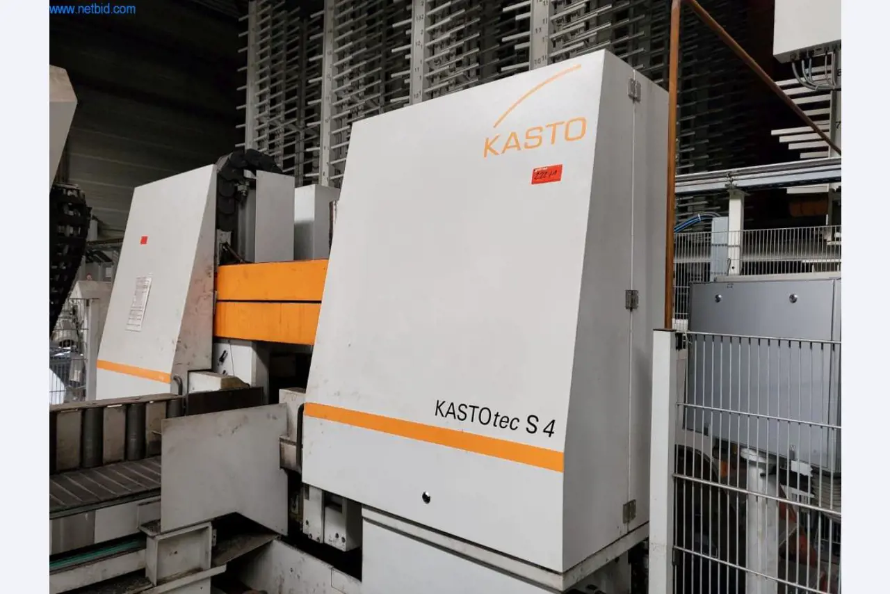 Máquinas e sistemas da Pella Sietas GmbH-1