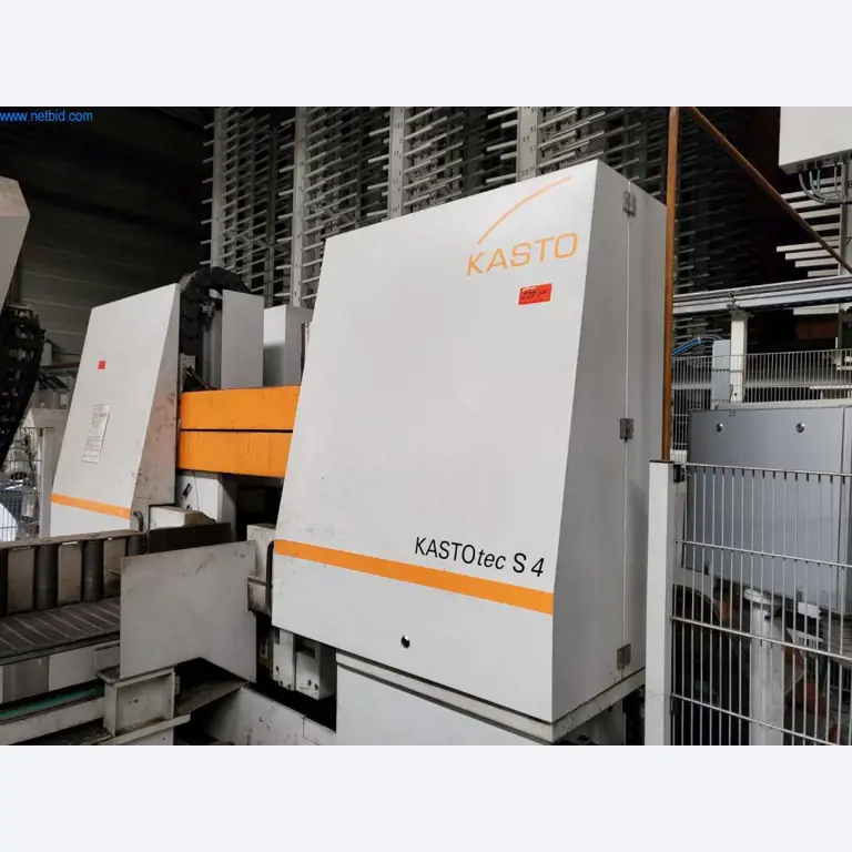 Máquinas e sistemas da Pella Sietas GmbH-1