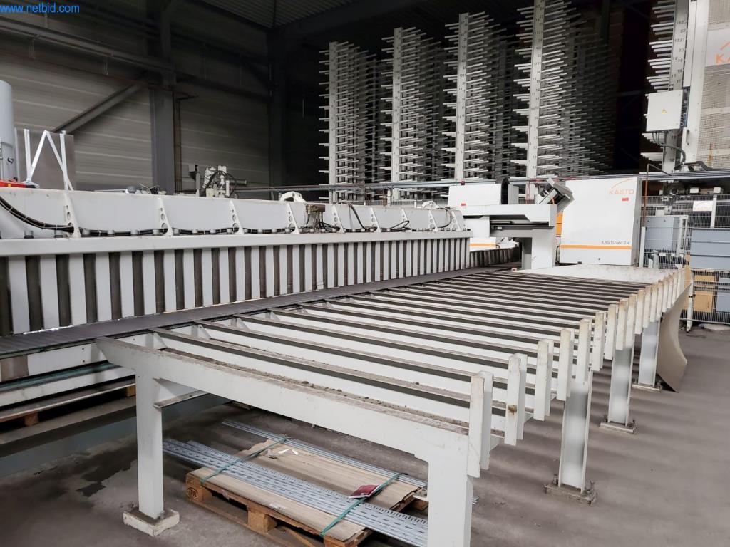 Maschinen und Anlagen der Pella Sietas GmbH-2