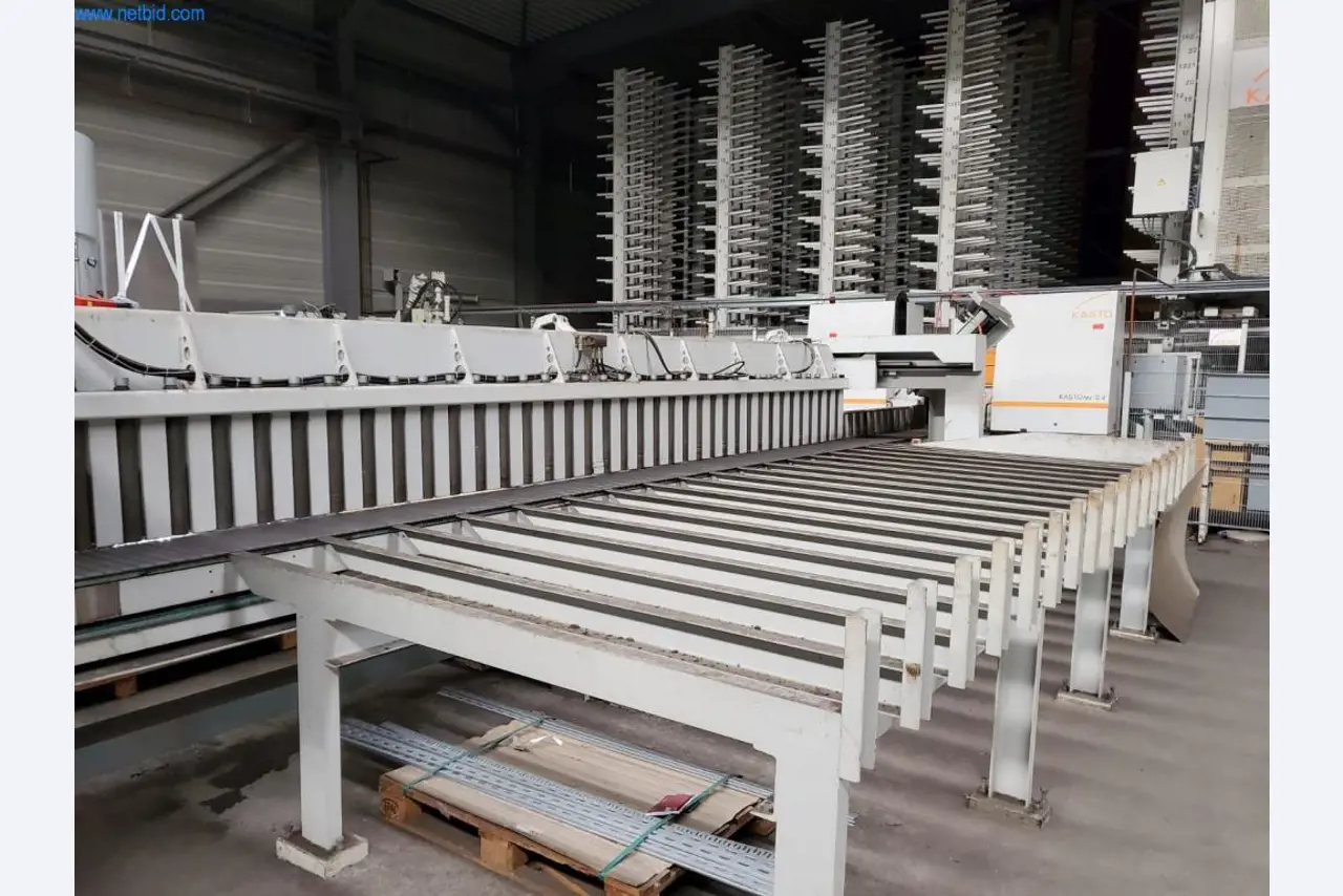 Máquinas e sistemas da Pella Sietas GmbH-2