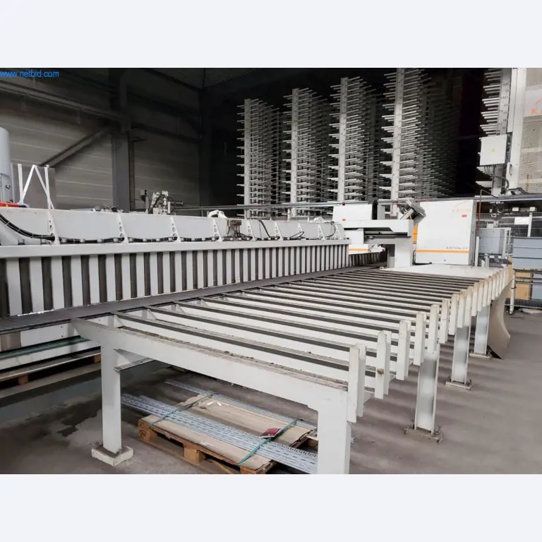 Máquinas e sistemas da Pella Sietas GmbH-2