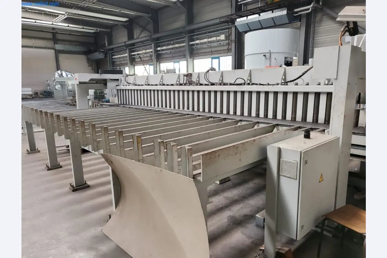 Máquinas e sistemas da Pella Sietas GmbH-3