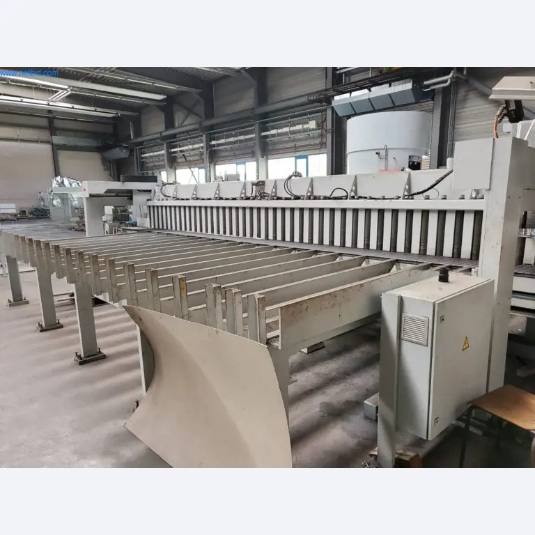 Máquinas e sistemas da Pella Sietas GmbH-3