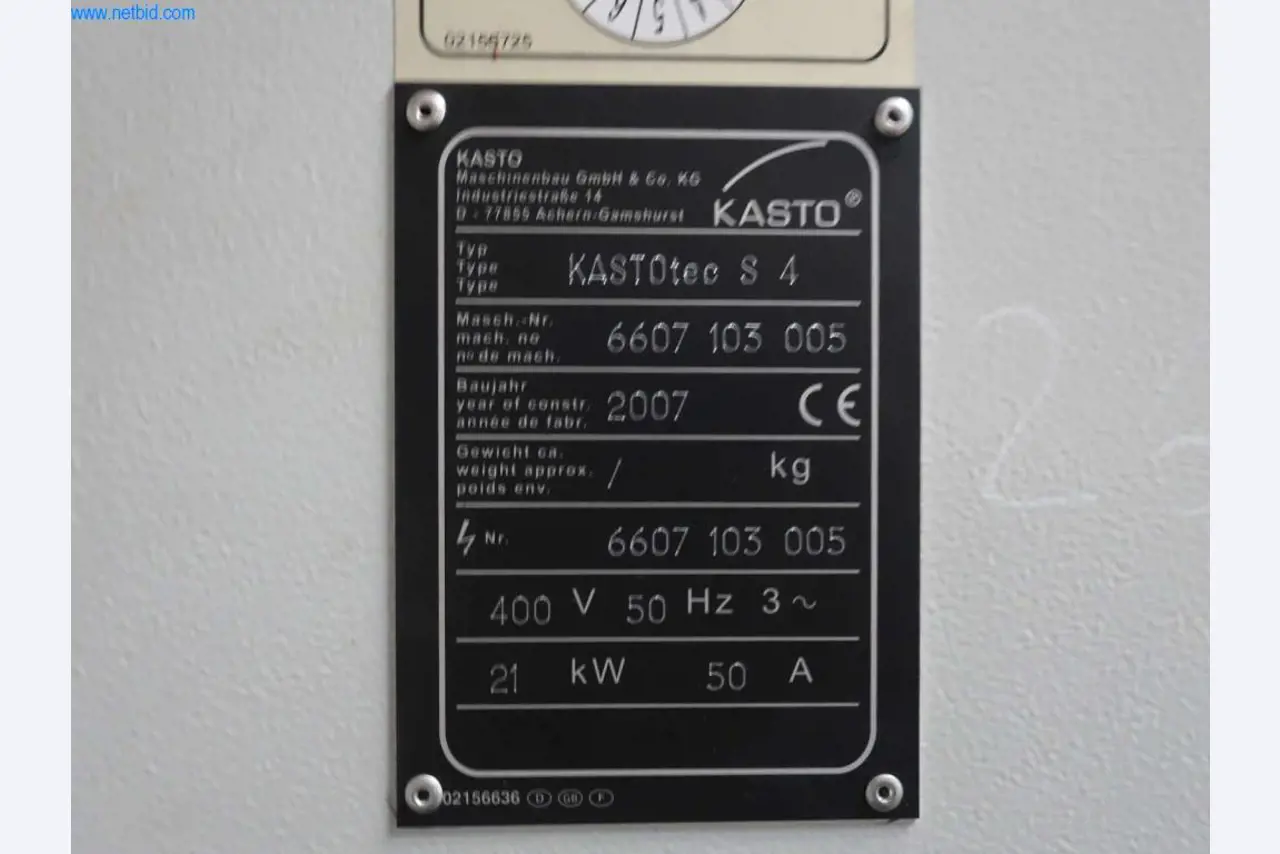 Máquinas e sistemas da Pella Sietas GmbH-4