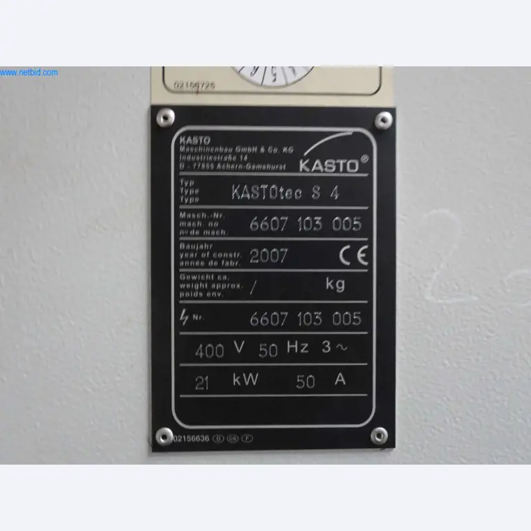 Máquinas e sistemas da Pella Sietas GmbH-4