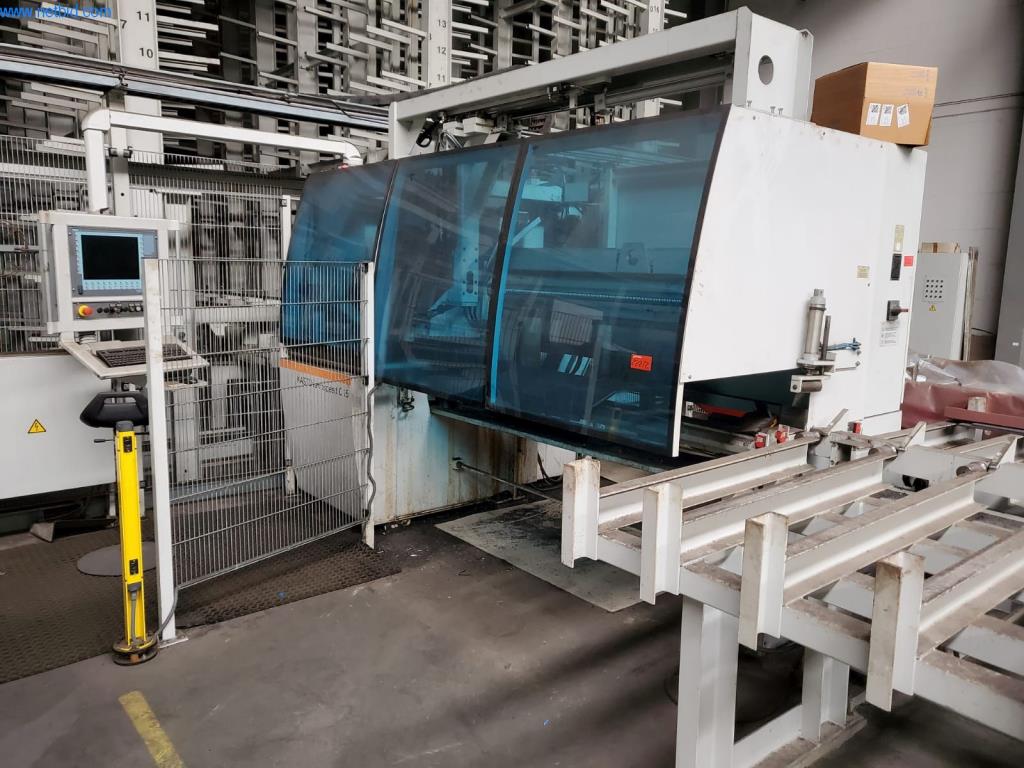 Maschinen und Anlagen der Pella Sietas GmbH-1