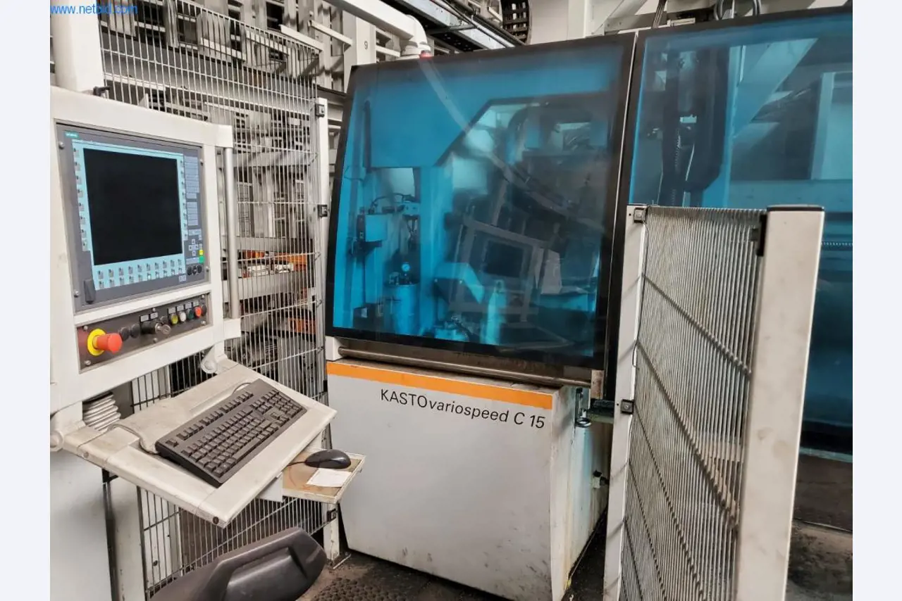 Máquinas e sistemas da Pella Sietas GmbH-2